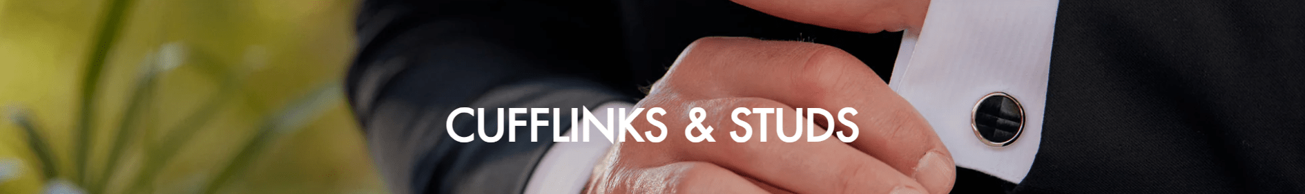 Cuff Links - Men's Style - JewelryAffairs