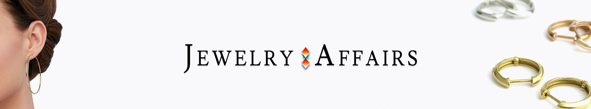 Earrings Collection For Women and Girls | 14K 10K | Jewelry Affairs