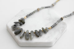 Chip Collection - Haze Necklace fine designer jewelry for men and women