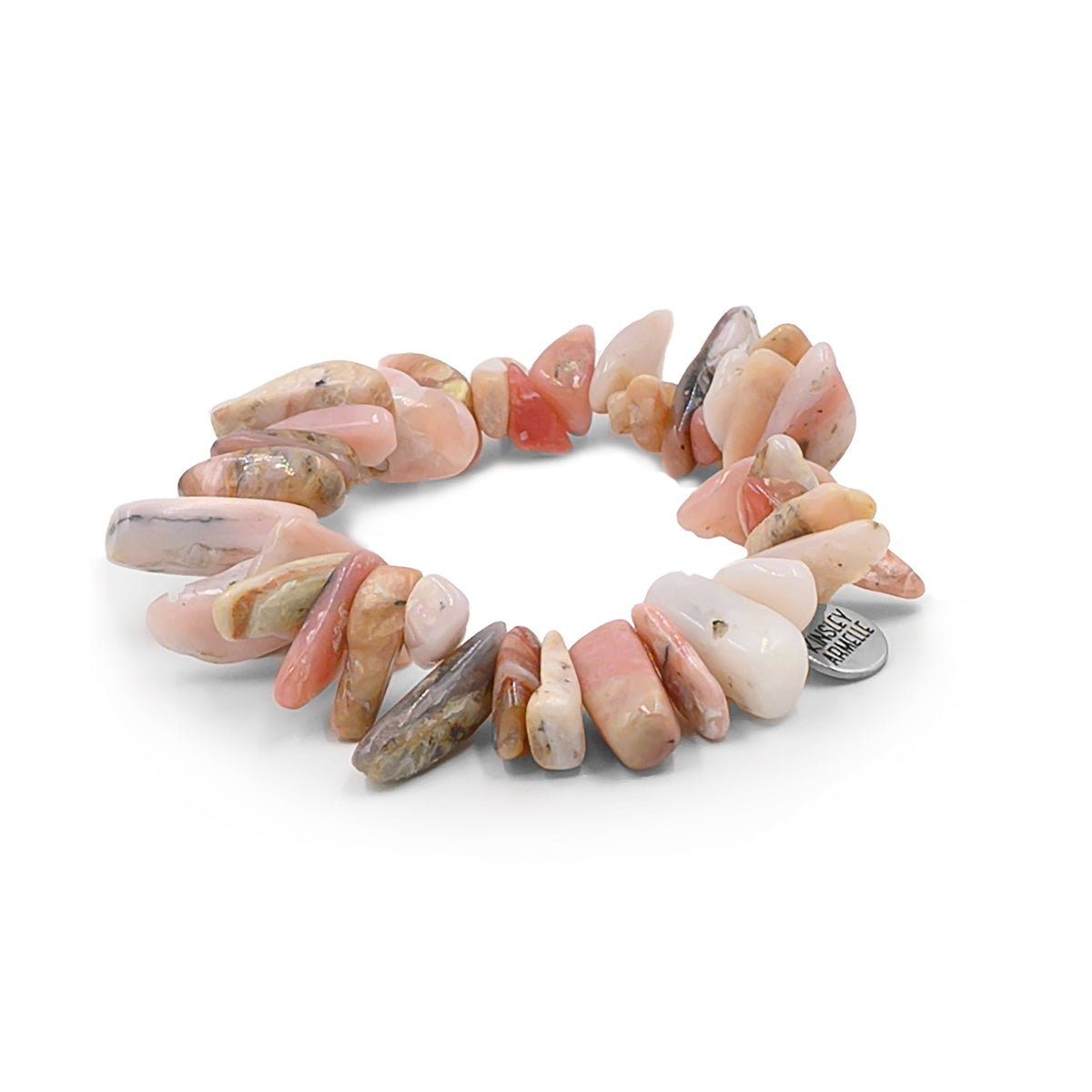Chip Collection - Silver Seashell Party Bracelet fine designer jewelry for men and women