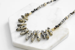 Chip Collection - Speckle Necklace fine designer jewelry for men and women