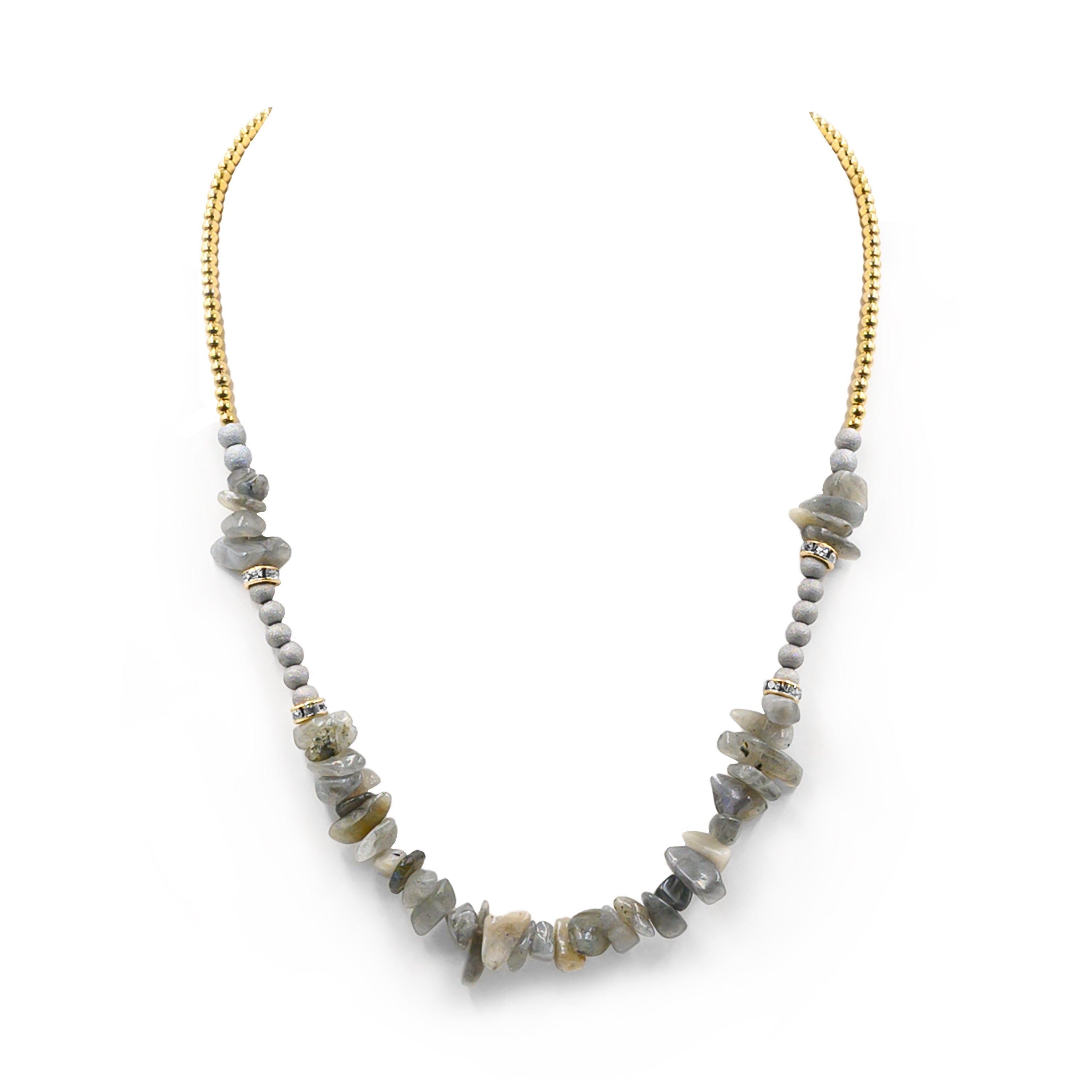 Cluster Collection - Haze Necklace fine designer jewelry for men and women