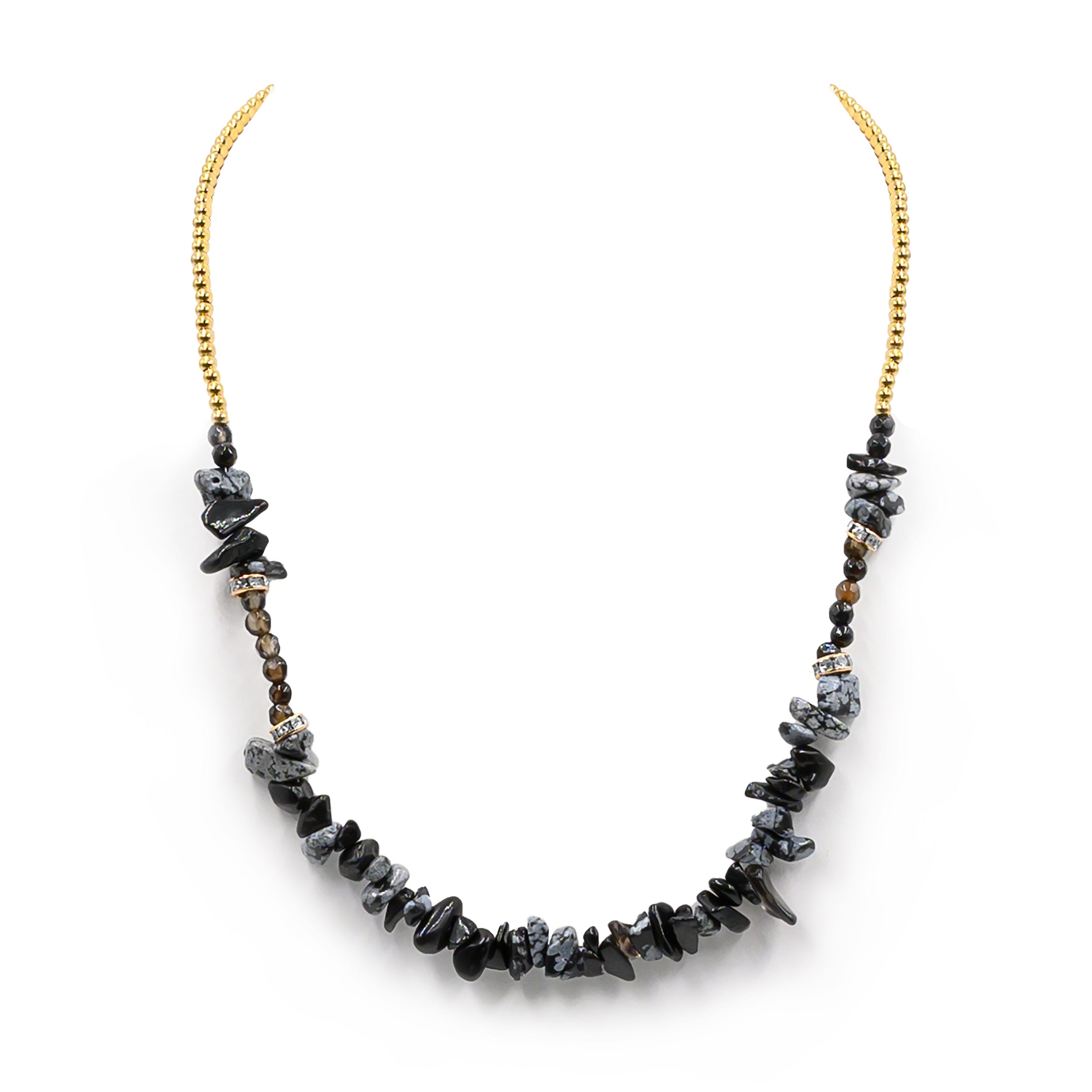 Cluster Collection - Moxie Necklace fine designer jewelry for men and women