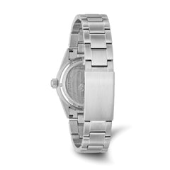 Charles Hubert Mens Classic Analog Black Dial Watch