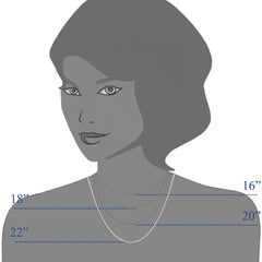 10k White Gold Adjustable Wheat Link Chain Necklace, 1.0mm, 22" fine designer jewelry for men and women