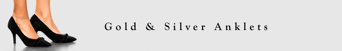 Silver Anklets - JewelryAffairs