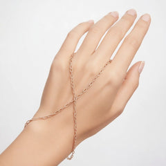 14k Real Solid Gold 1.90mm Rolo Chain Necklace