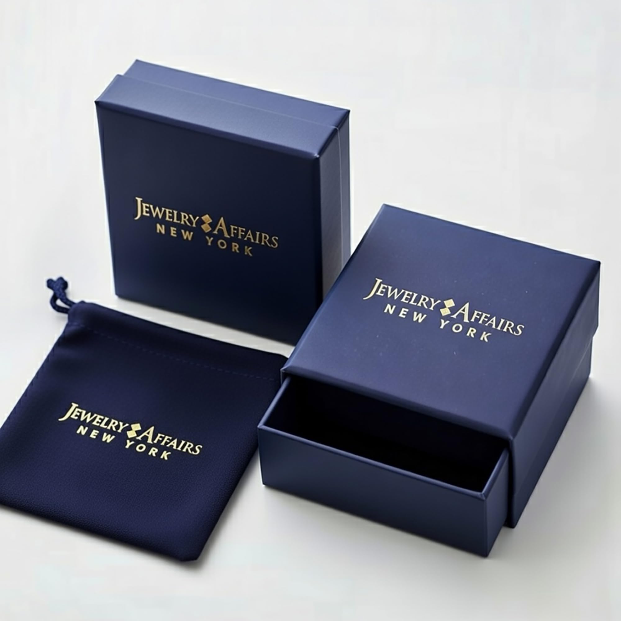 14K Yellow Gold High Polished Geometric Hoop Earrings, 13mm