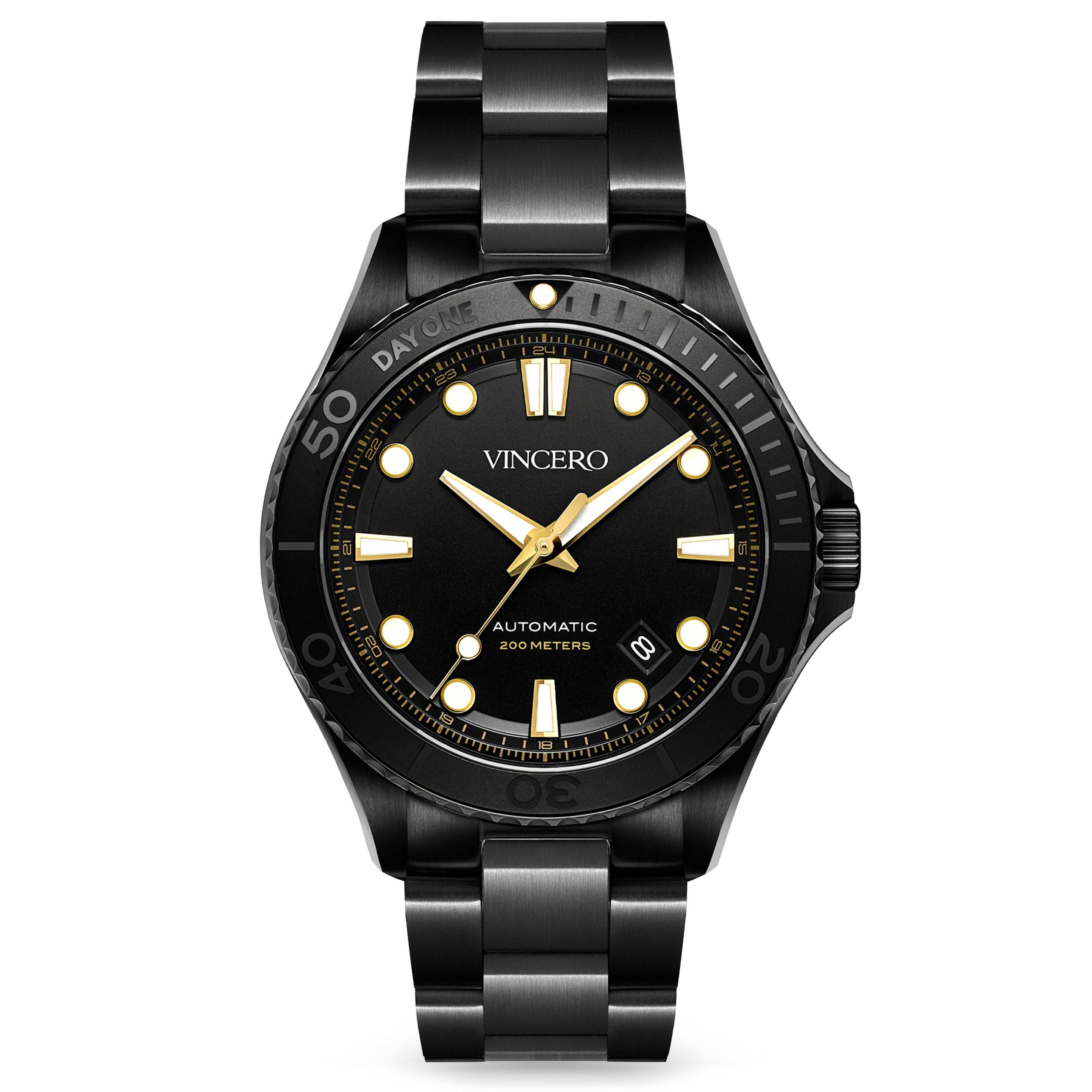 The Argo Automatic - Day One Limited Edition fine designer jewelry for men and women