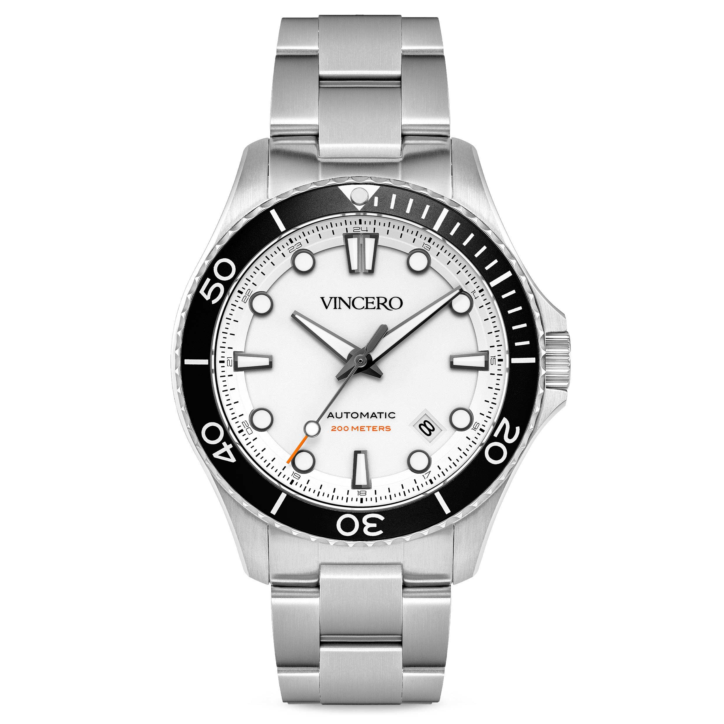 The Argo Automatic - Frost fine designer jewelry for men and women