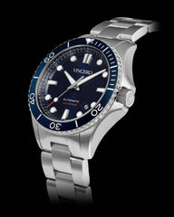 The Argo Automatic - Deep Ocean fine designer jewelry for men and women