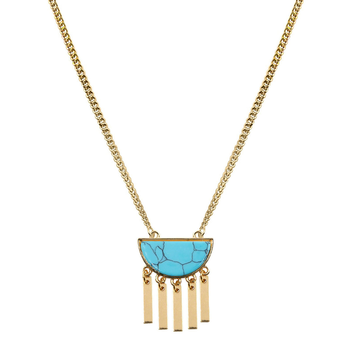 Bianca Collection - Turquoise Necklace fine designer jewelry for men and women