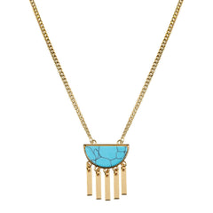 Bianca Collection - Turquoise Necklace fine designer jewelry for men and women
