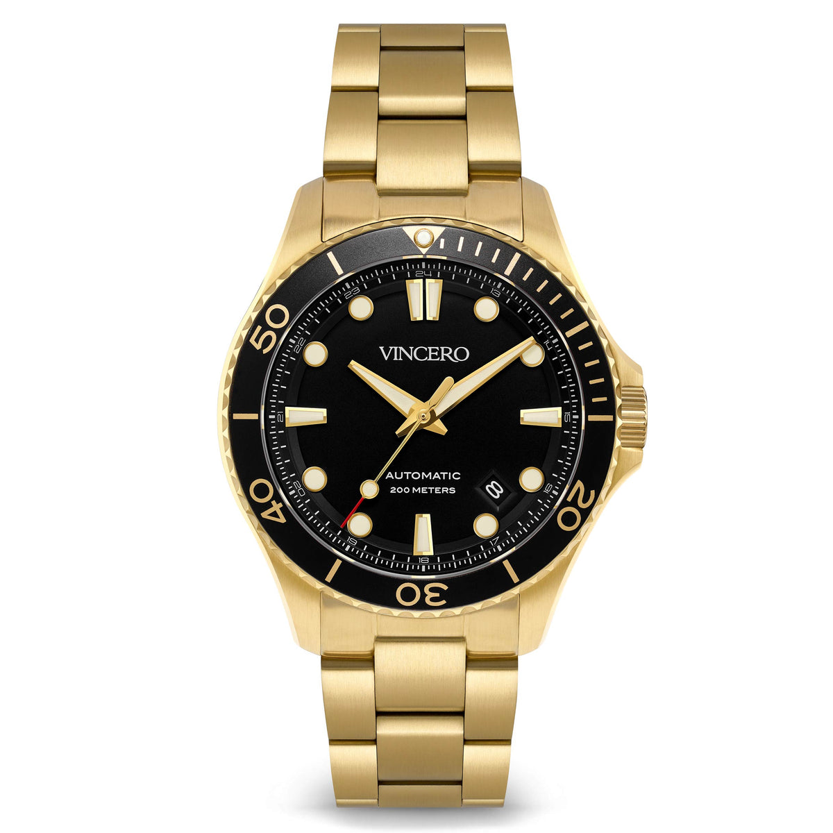 The Argo Automatic - Eclipse fine designer jewelry for men and women