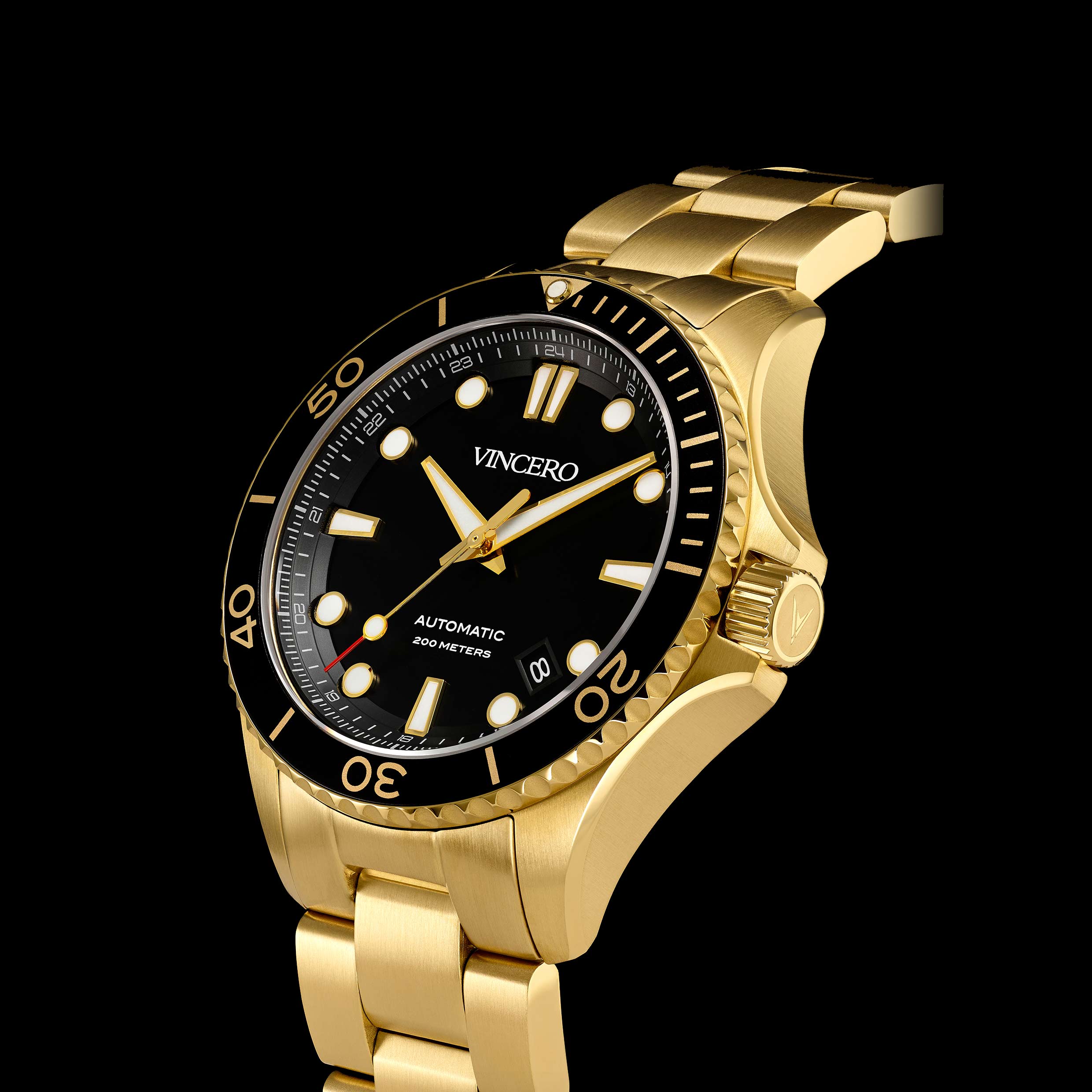 The Argo Automatic - Eclipse fine designer jewelry for men and women