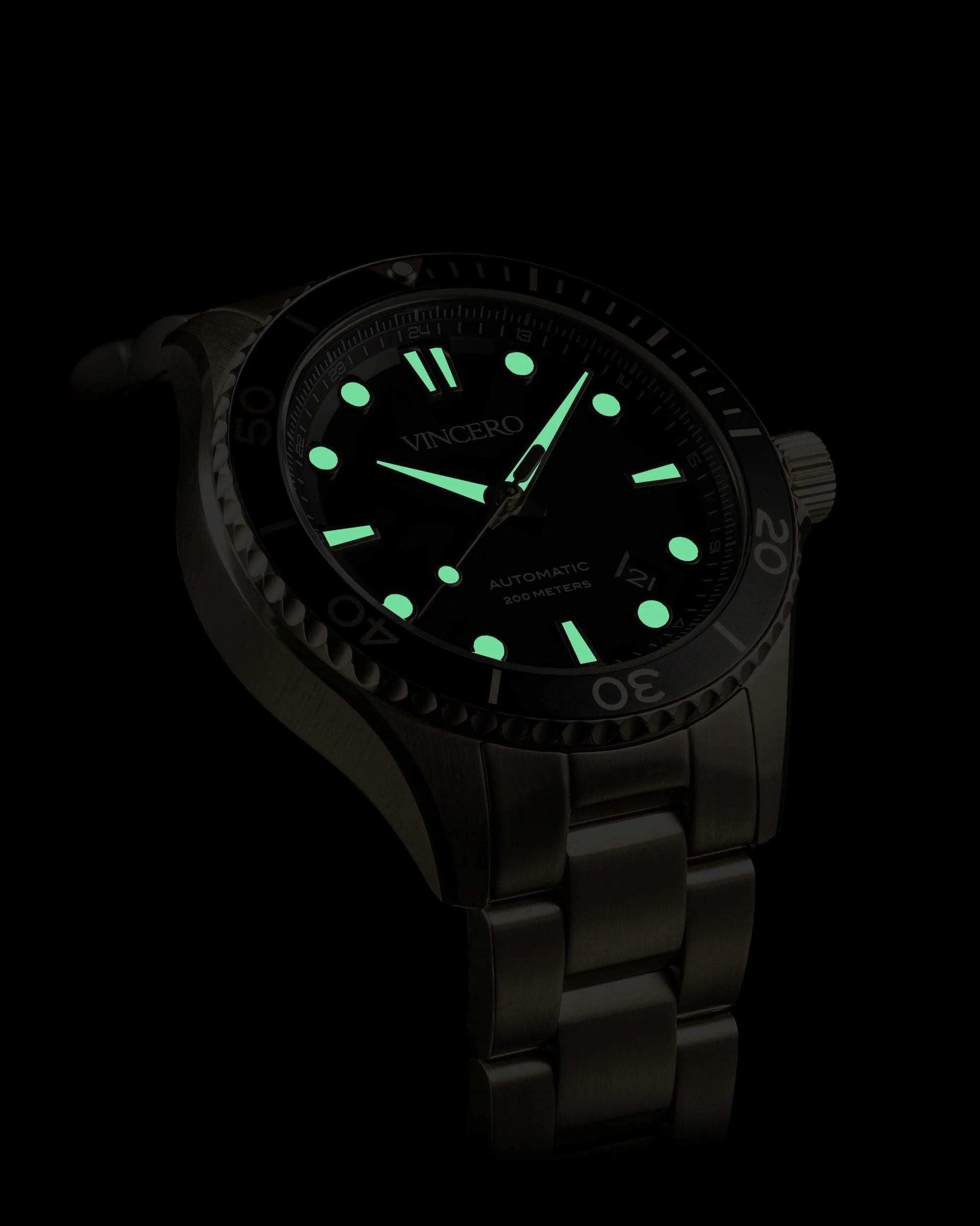 The Argo Automatic - Eclipse fine designer jewelry for men and women