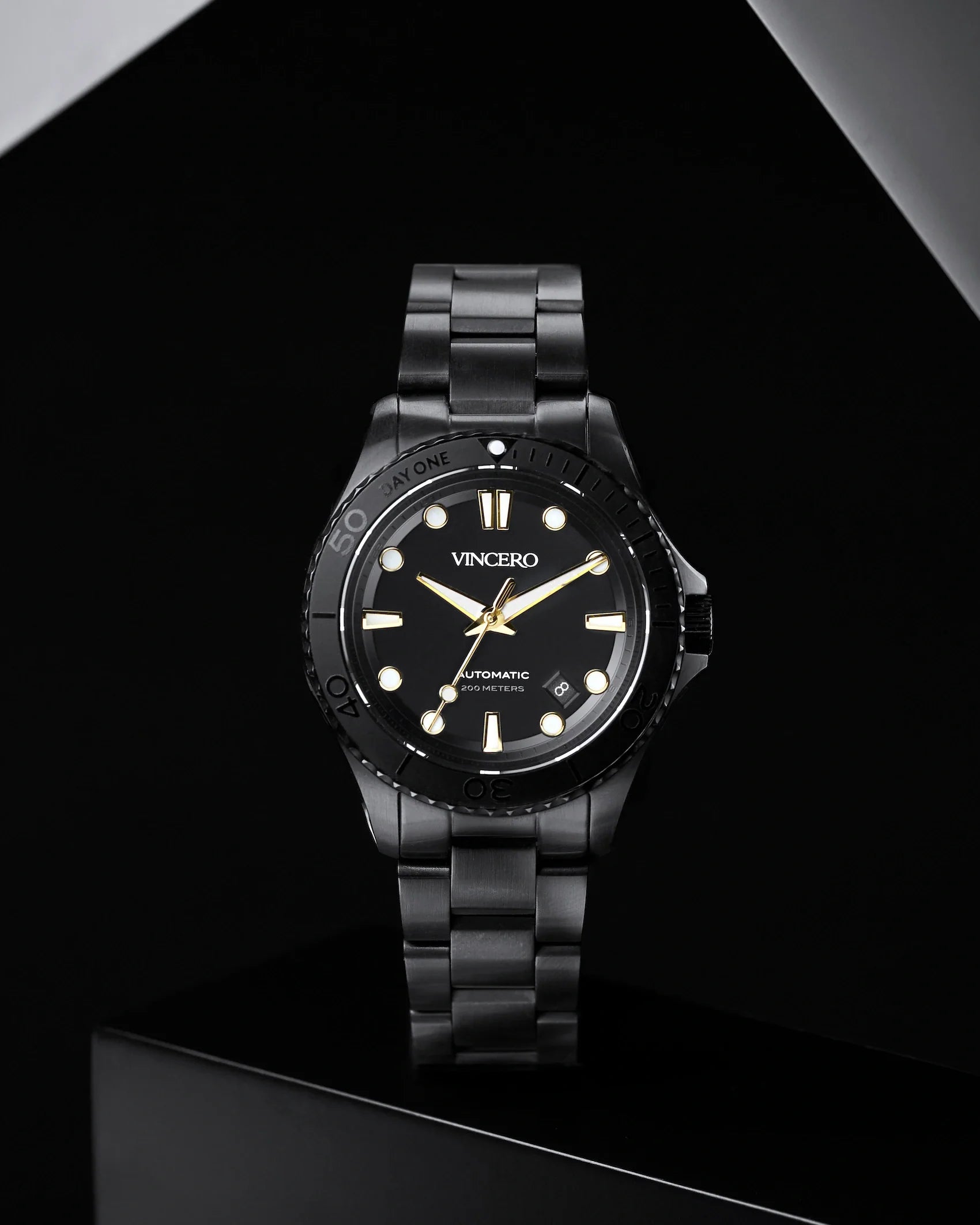 The Argo Automatic - Day One Limited Edition fine designer jewelry for men and women